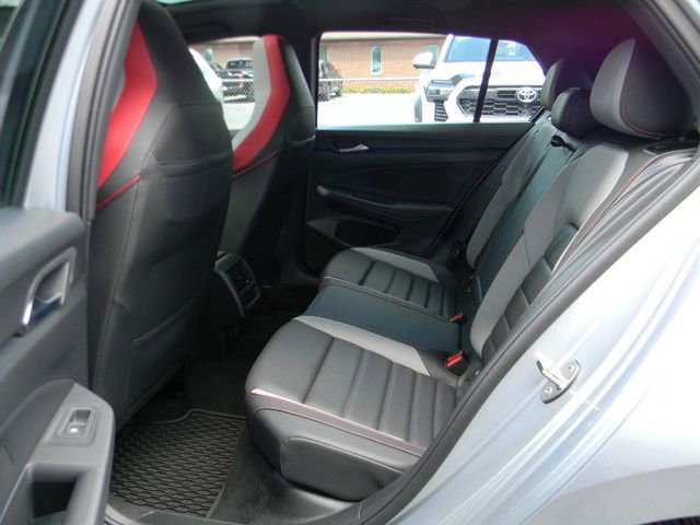 Used 2025 Volkswagen GTI SE FWD image 18