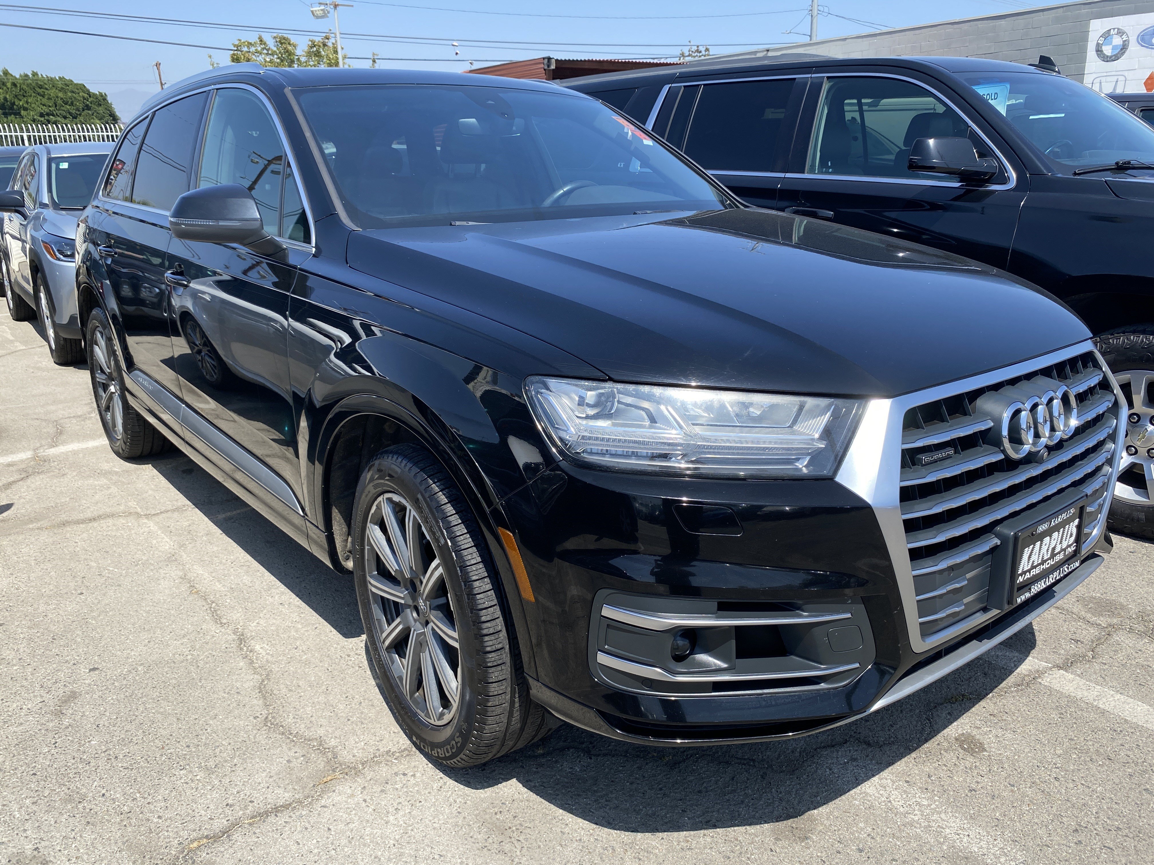 Used 2017 Audi Q7 3.0T Premium Plus AWD/4WD image 8