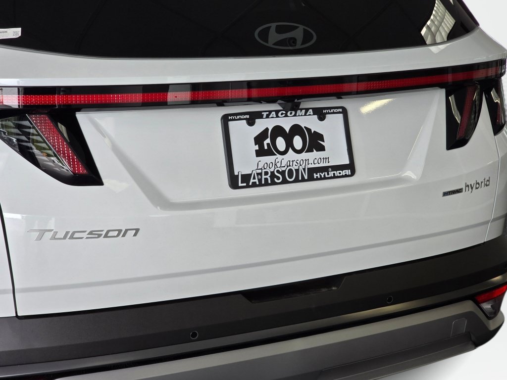 New 2026 Hyundai Tucson Limited AWD/4WD image 13