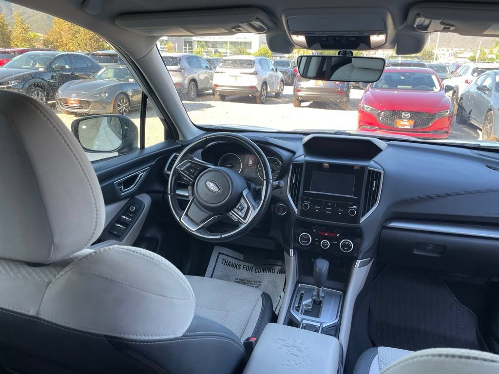 Used 2020 Subaru Forester Premium w/ Popular Package #1 AWD/4WD image 12