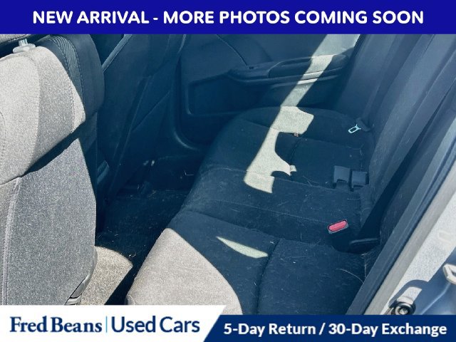 Used 2017 Honda Civic EX-T image 9