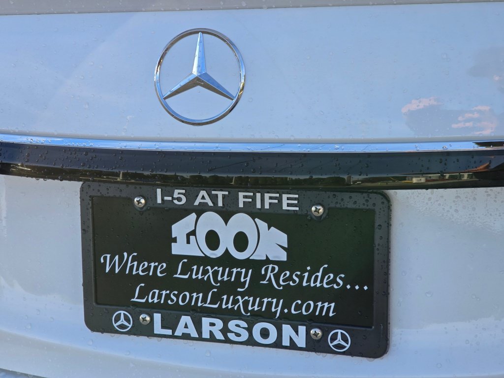 New 2027 Mercedes-Benz S 580 4MATIC Sedan image 31