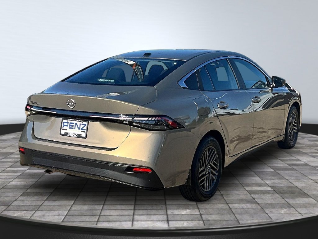 New 2026 Nissan Sentra SV w/ SV Convenience Package FWD image 16