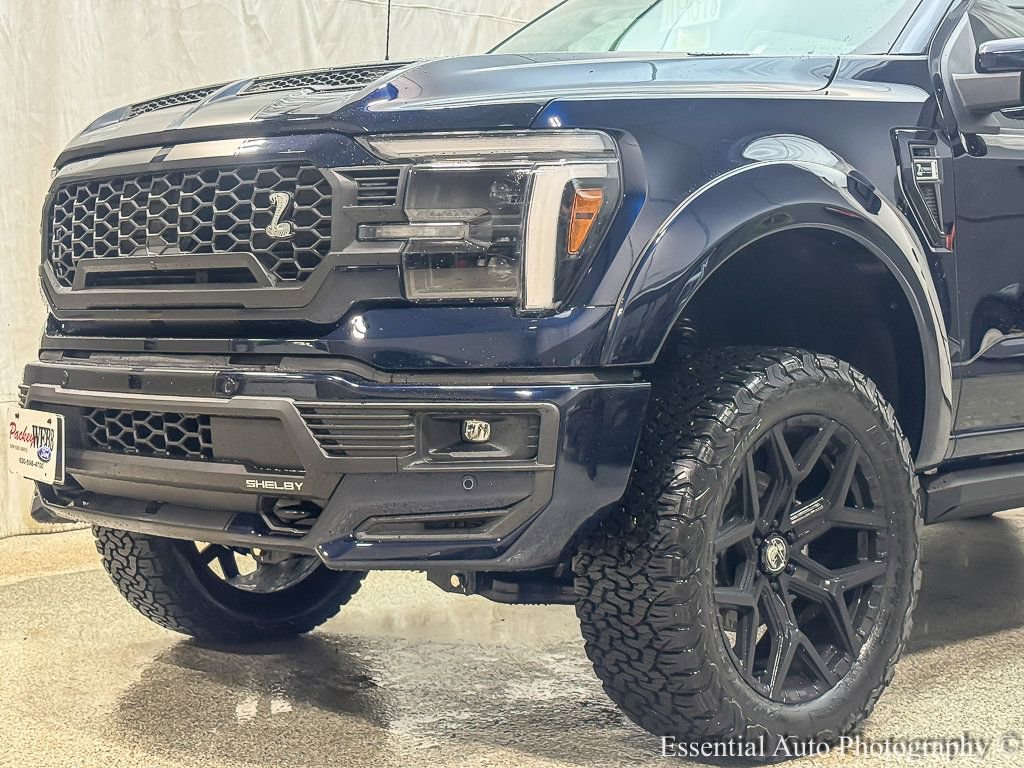 New 2025 Ford F150 Lariat w/ Equipment Group 502A High image 4