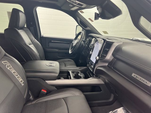 Used 2023 RAM 2500 Rebel w/ Level 1 Equipment Group image 30