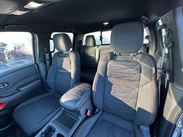 Used 2025 Nissan Frontier PRO-4X w/ Pro Convenience Package image 26