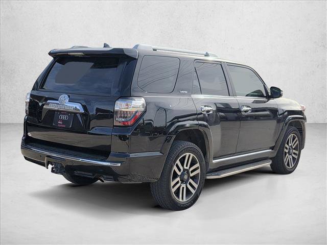 Used 2017 Toyota 4Runner Limited image 5