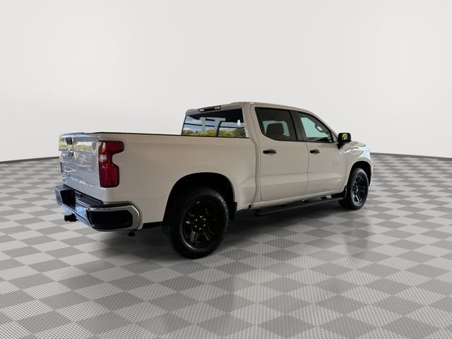 Certified 2023 Chevrolet Silverado 1500 W/T w/ Police Pursuit Package image 12