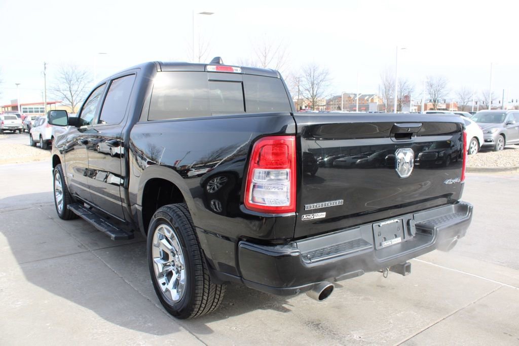 Used 2019 RAM 1500 Big Horn image 5