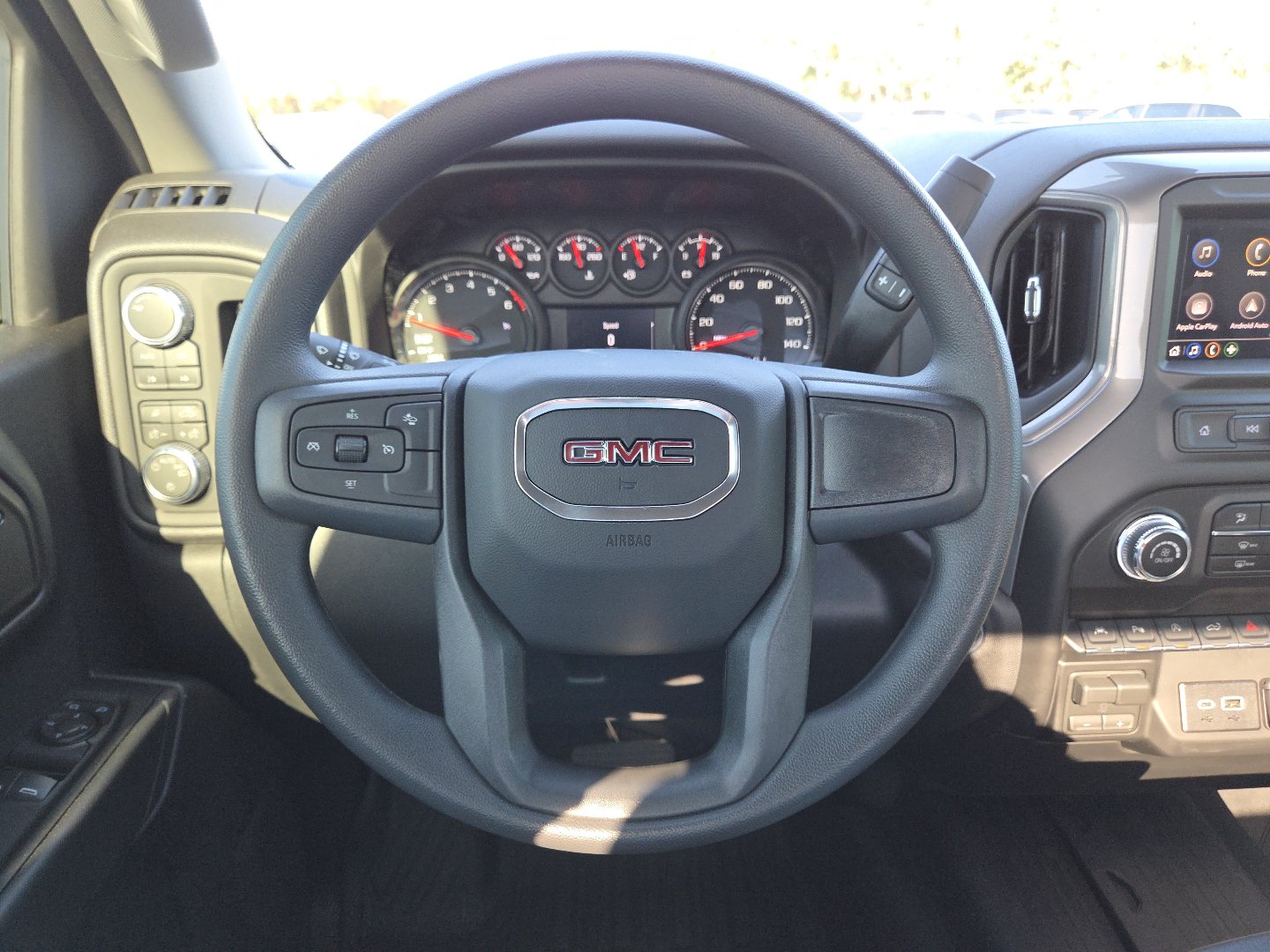 New 2026 GMC Sierra 1500 Pro w/ Pro Value Package AWD/4WD image 26