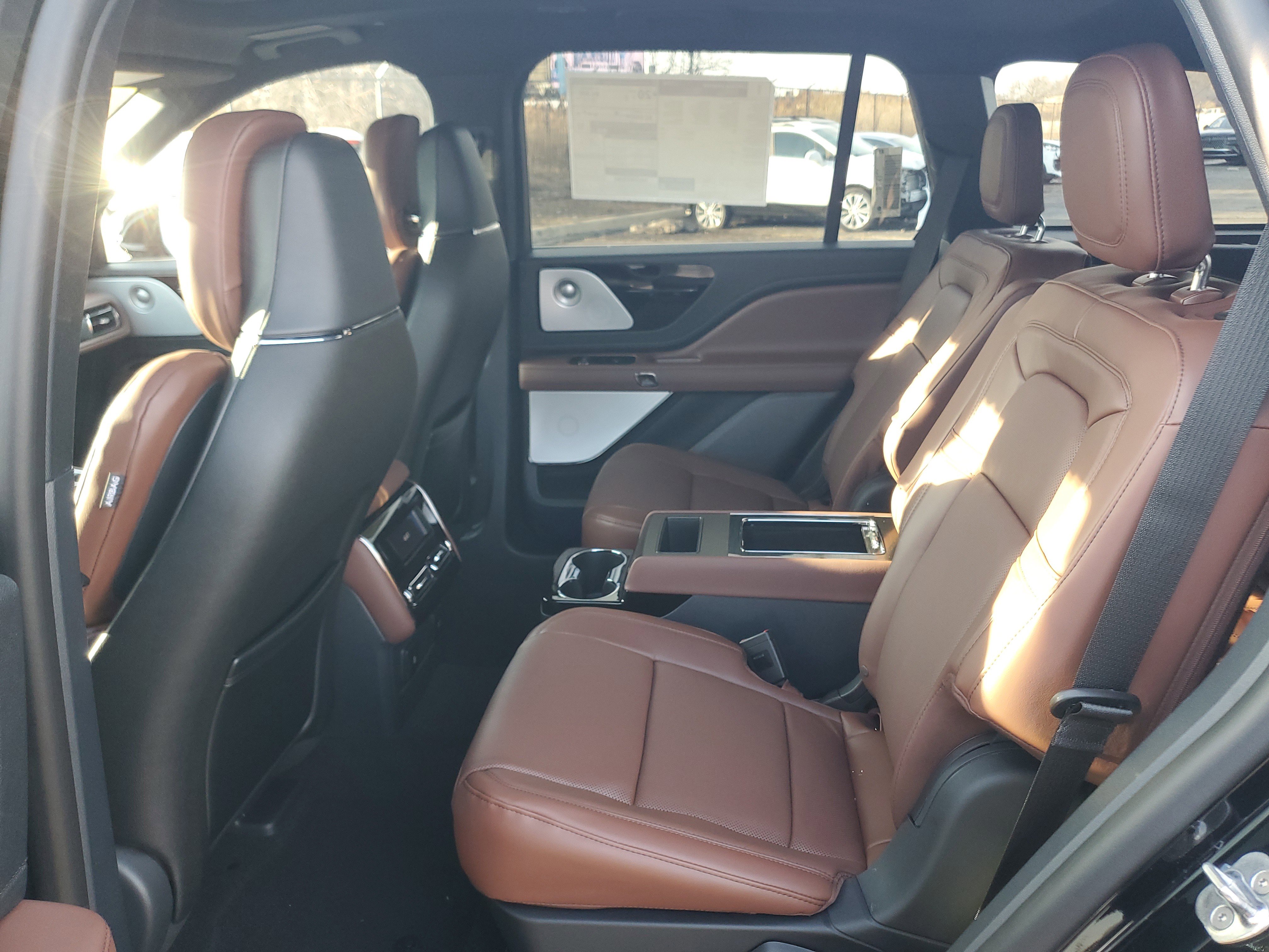 New 2026 Lincoln Aviator Reserve image 23