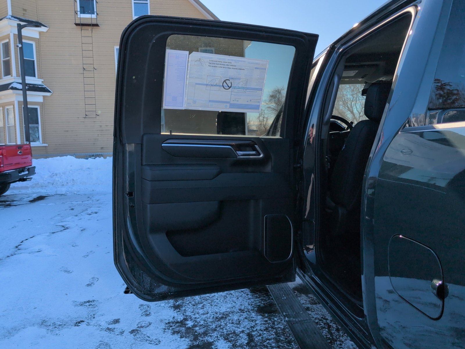 New 2026 Chevrolet Silverado 2500 LT w/ Trail Boss Package image 24