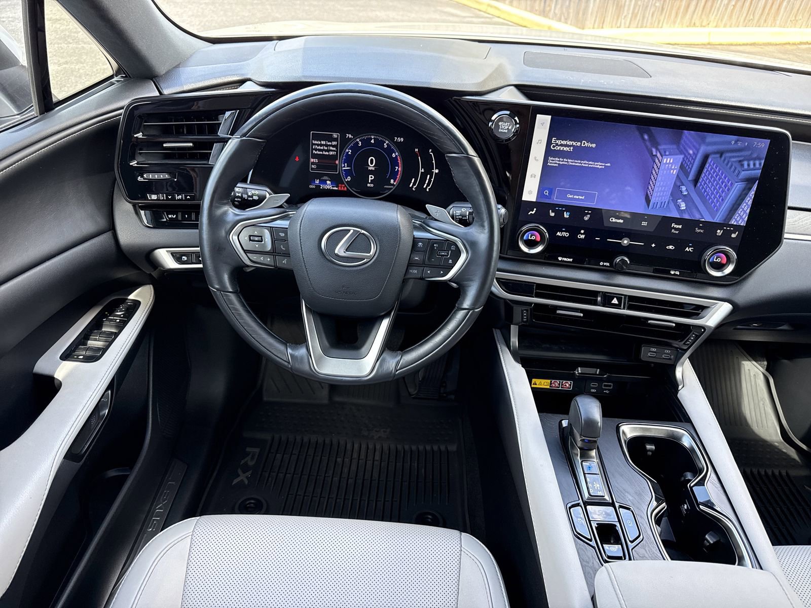 Used 2024 Lexus RX 350 Premium w/ Cold Area Package image 12