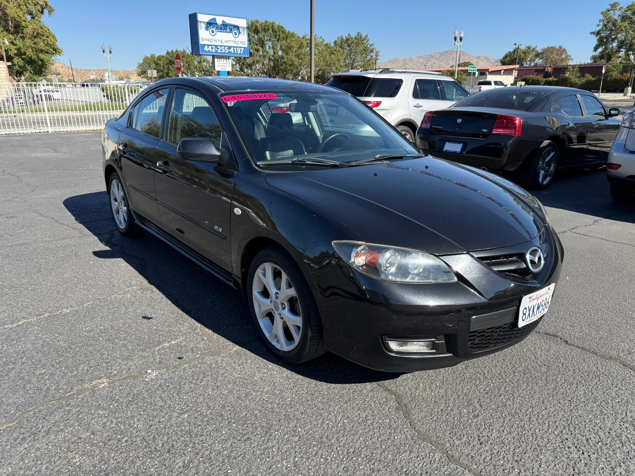 Used 2009 MAZDA MAZDA3 s Grand Touring