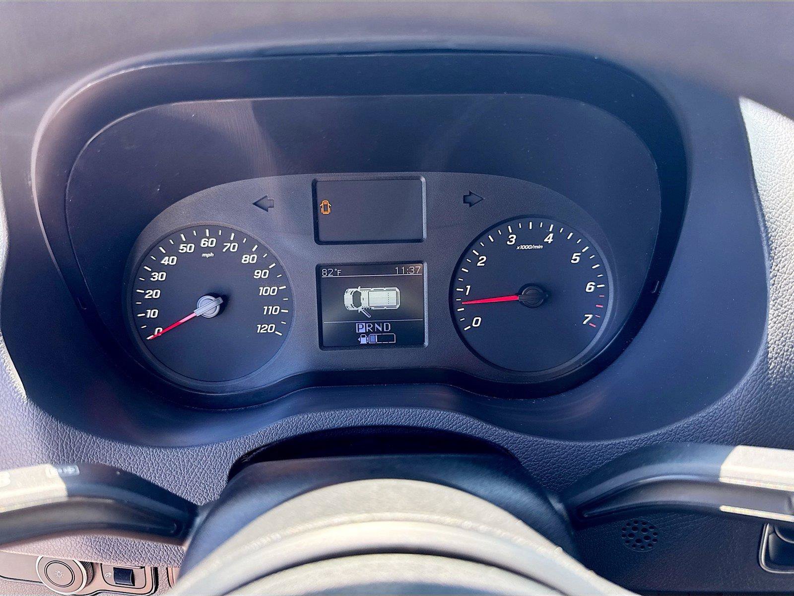 Used 2020 Mercedes-Benz Sprinter 2500 w/ Driver Convenience Package image 6