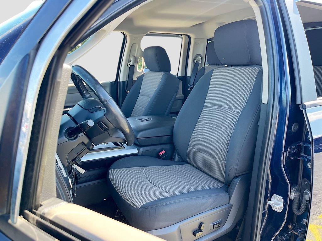 Used 2012 RAM 1500 Big Horn AWD/4WD image 18