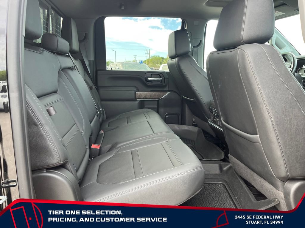 Used 2021 GMC Sierra 3500 Denali w/ Denali Ultimate Package AWD/4WD image 17