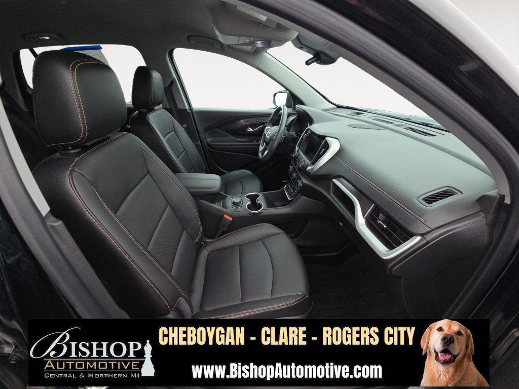 Used 2021 GMC Terrain SLT w/ Infotainment Package II image 32