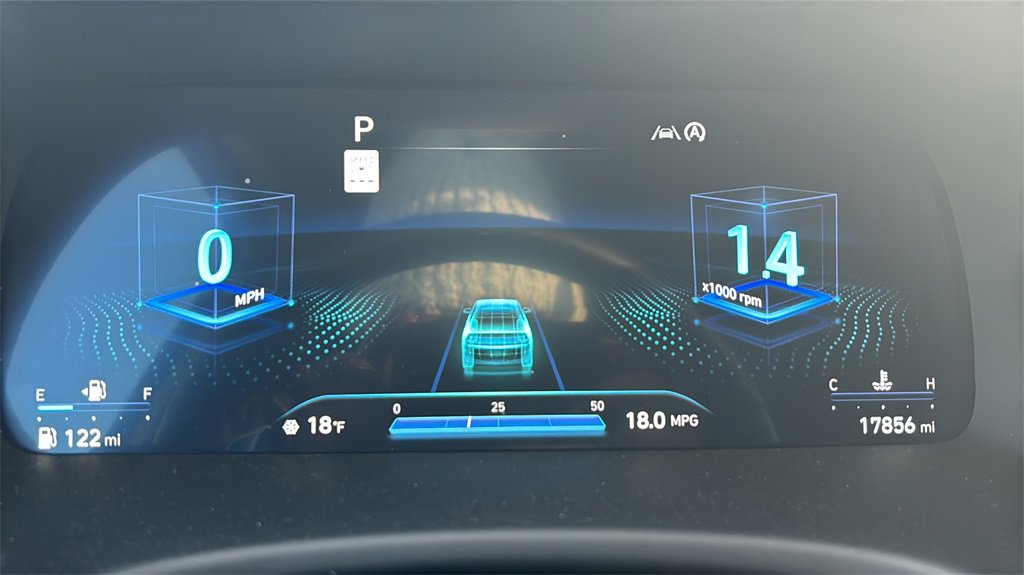 Used 2024 Hyundai Palisade Limited image 22