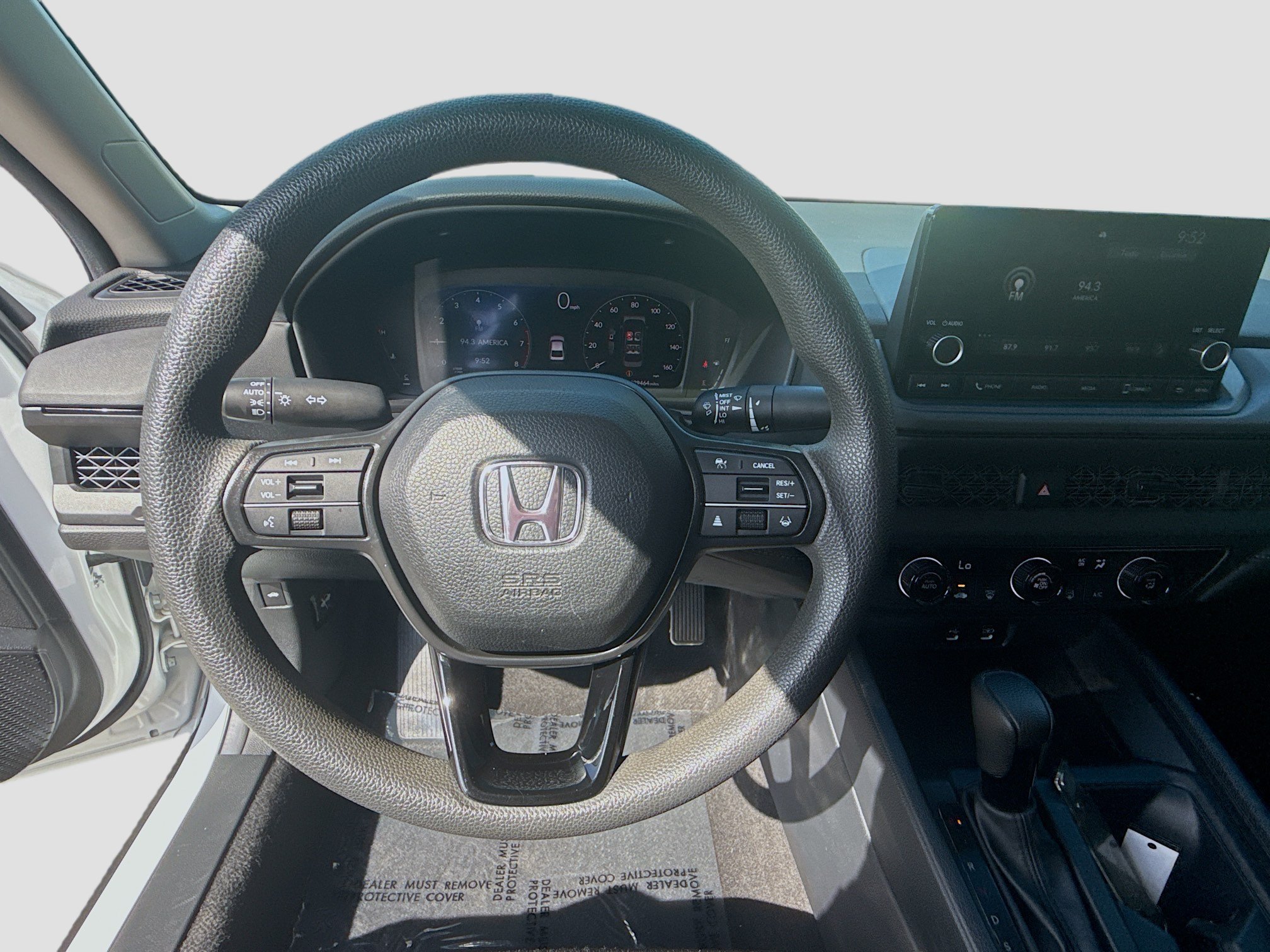 Certified 2024 Honda Accord LX image 10
