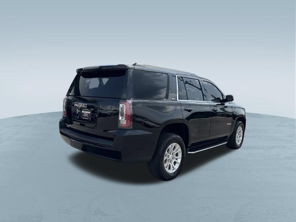 Used 2020 GMC Yukon SLT w/ Open Road Package RWD image 8