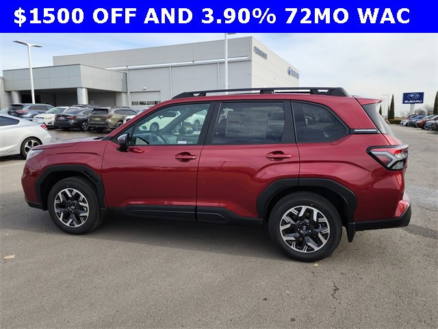 New 2026 Subaru Forester Premium image 6