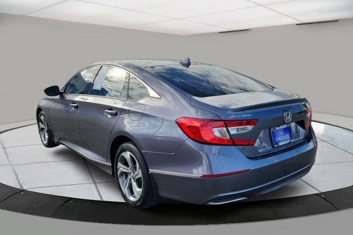 Used 2018 Honda Accord EX image 3