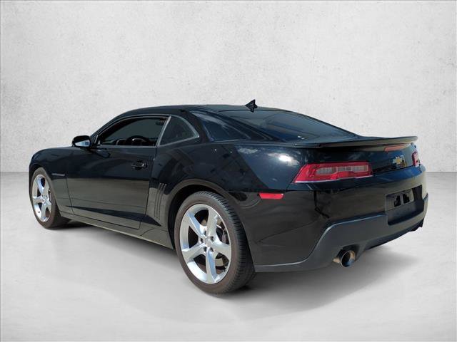 Used 2015 Chevrolet Camaro SS w/ RS Package image 7
