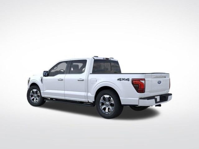 New 2026 Ford F150 Platinum AWD/4WD image 1