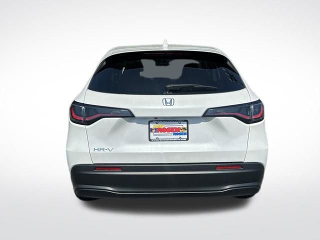New 2026 Honda HR-V LX image 4