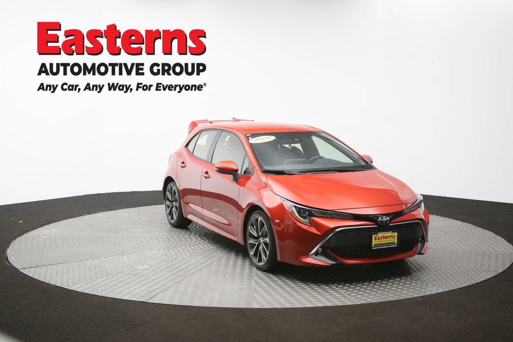 Used 2019 Toyota Corolla XSE FWD image 51