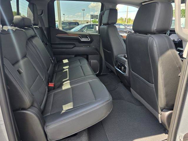 Certified 2025 GMC Sierra 1500 Denali w/ Denali Reserve Package AWD/4WD image 18