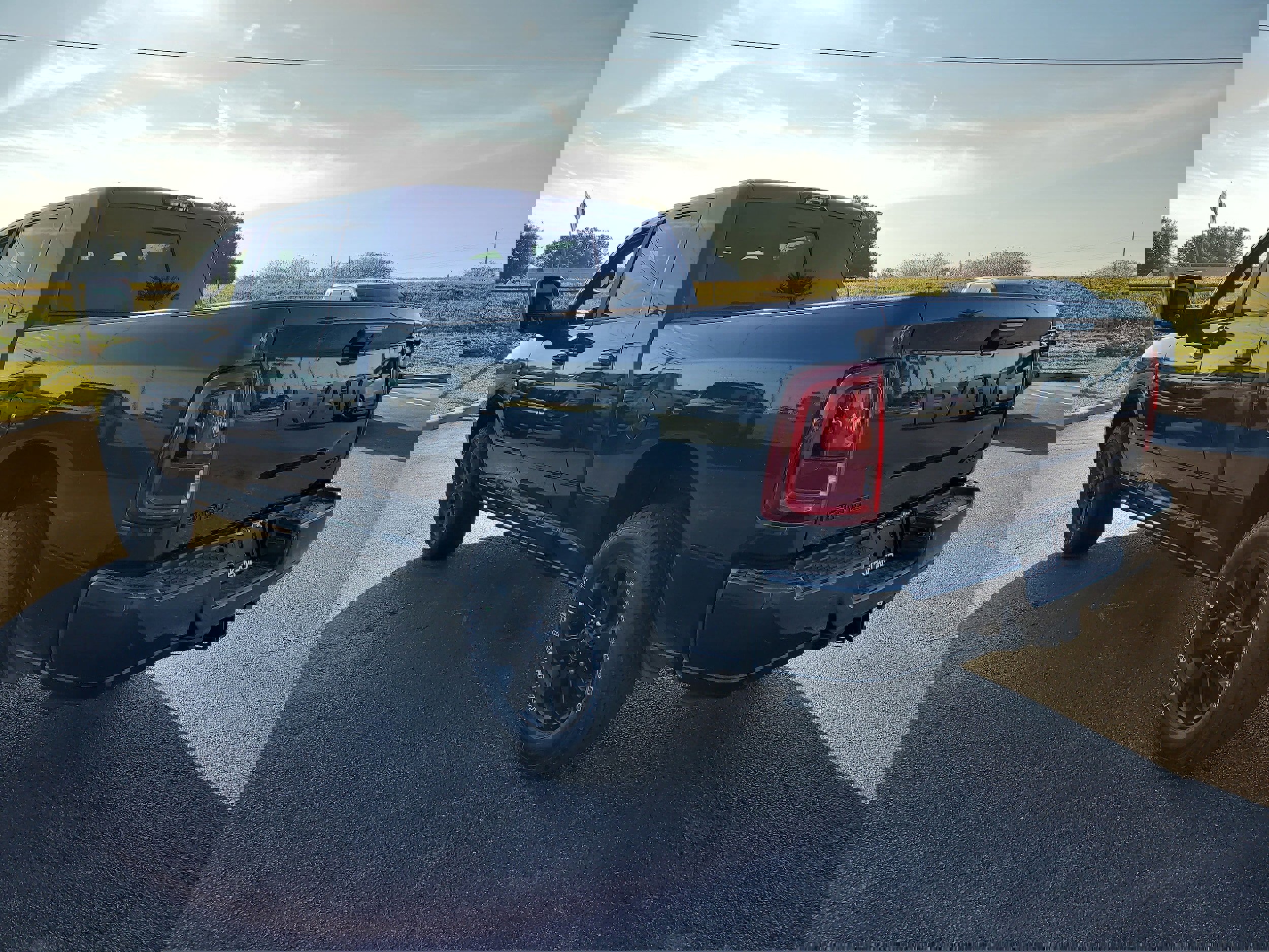 New 2026 RAM 2500 Laramie image 8