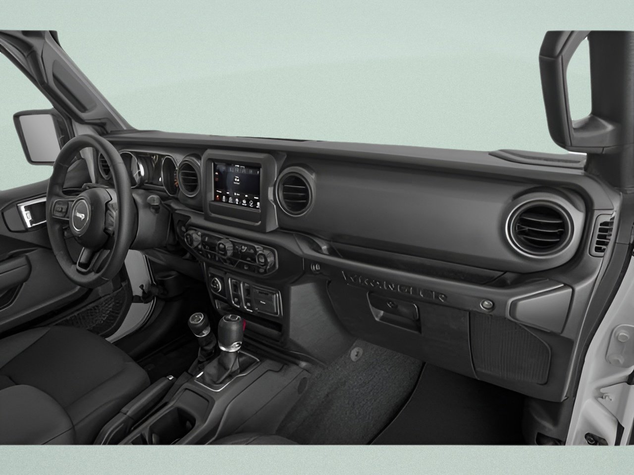 Used 2023 Jeep Wrangler Sport image 16