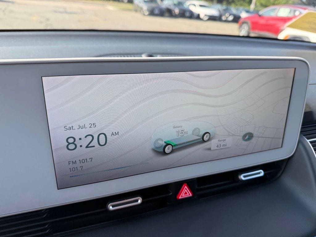 Used 2022 Hyundai Ioniq 5 SE RWD image 24