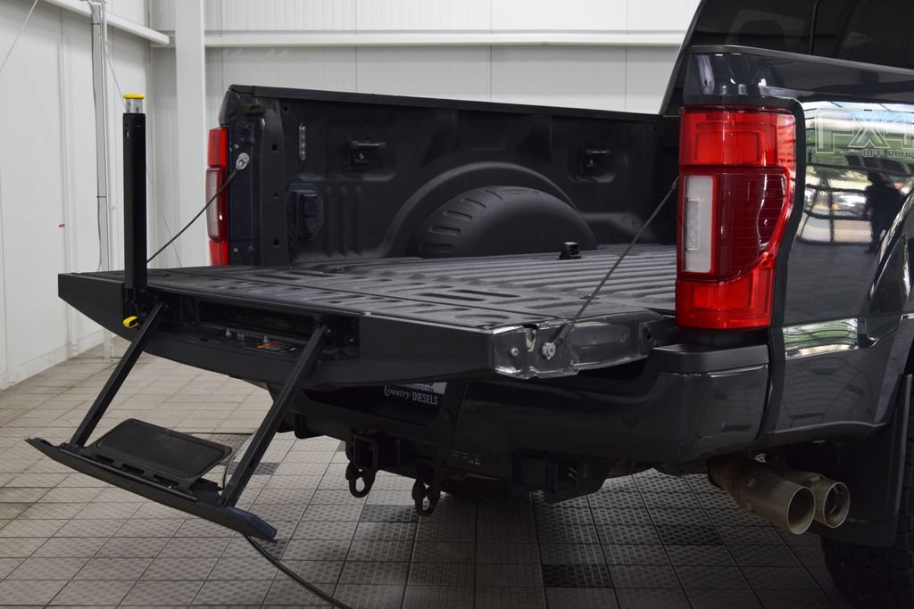 Used 2021 Ford F250 Lariat AWD/4WD image 23