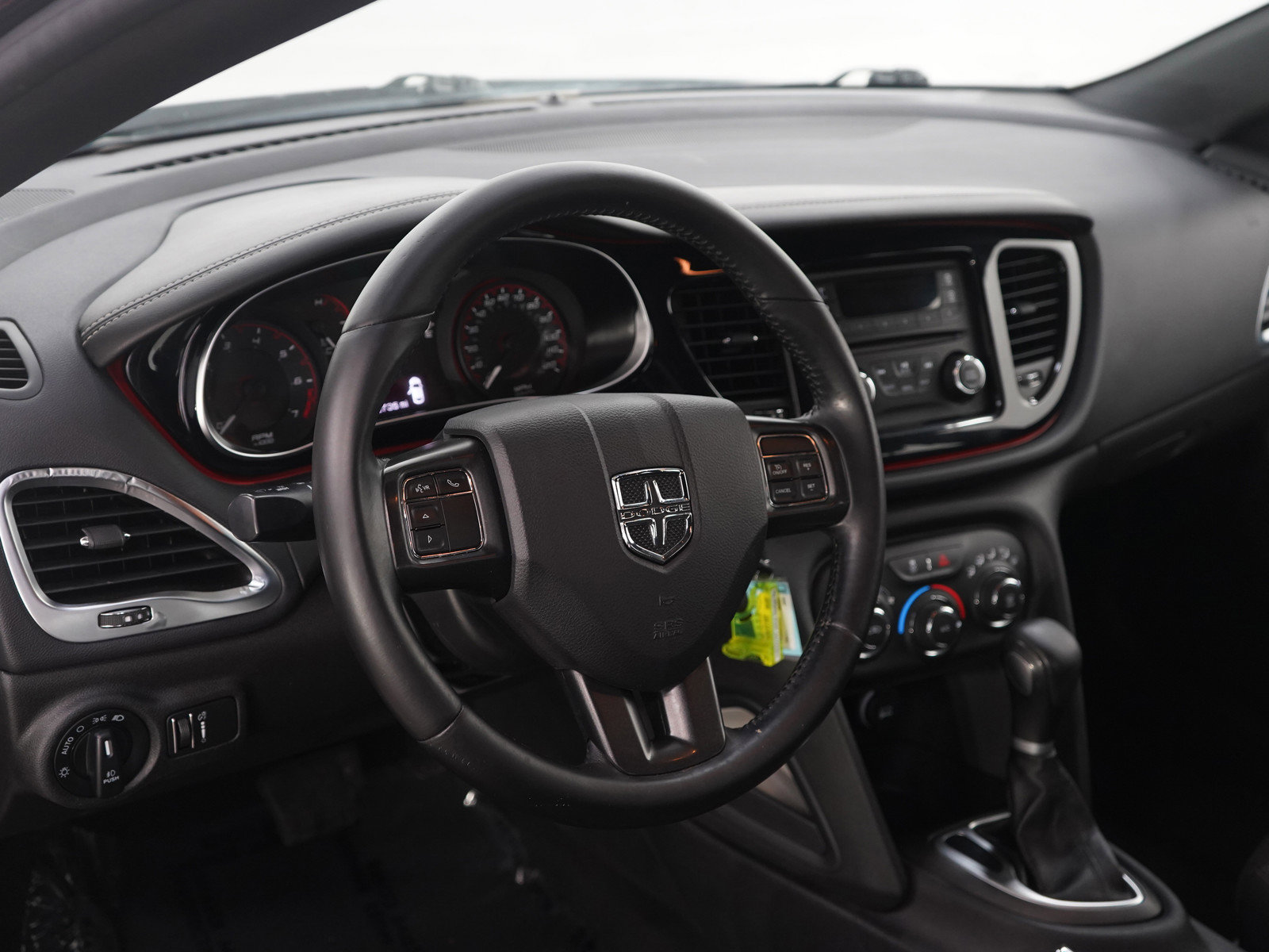 Used 2014 Dodge Dart SXT w/ Rallye Appearance Group image 19