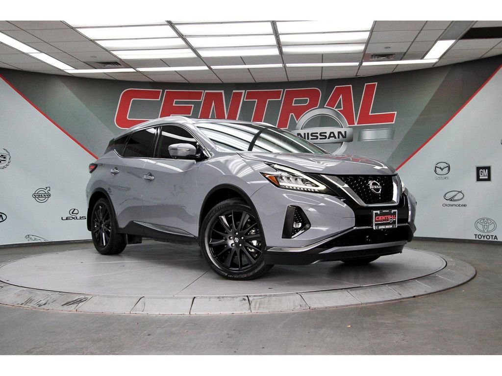 Used 2023 Nissan Murano Platinum w/ Cargo Package image 1