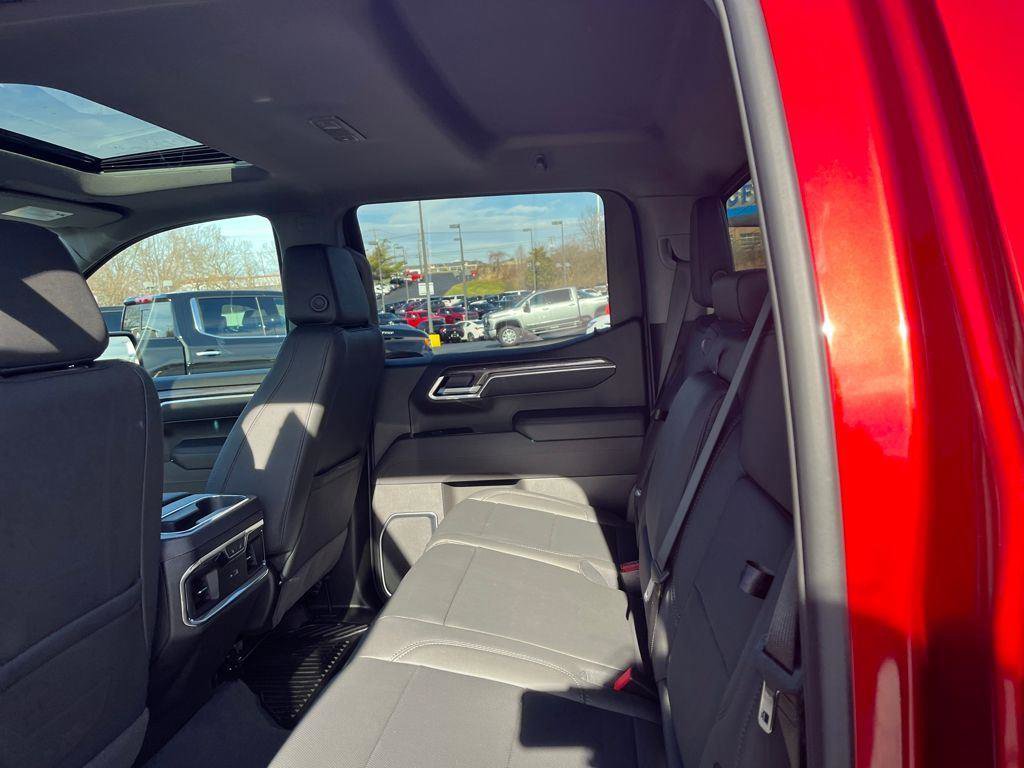 New 2026 Chevrolet Silverado 1500 LTZ w/ LTZ Premium Package image 22