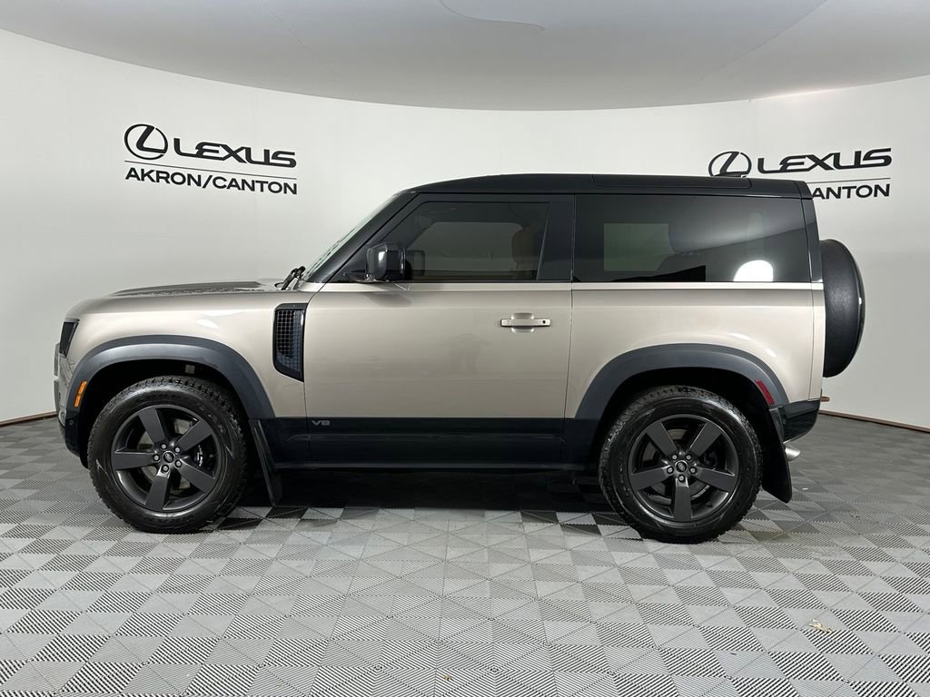 Used 2023 Land Rover Defender 90 Carpathian Edition AWD/4WD image 10