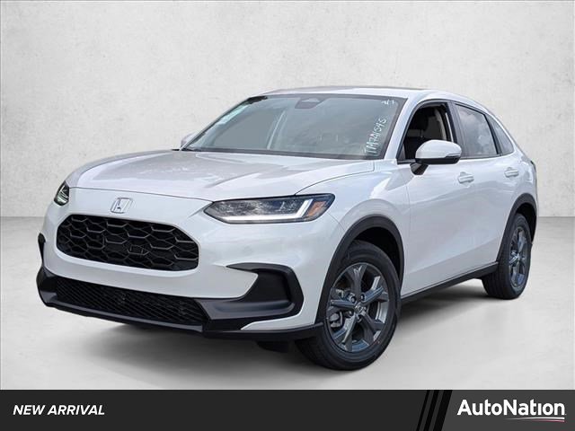 New 2026 Honda HR-V LX image 1