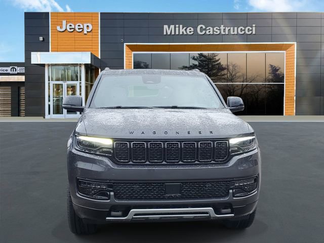 New 2025 Jeep Wagoneer Series II image 2