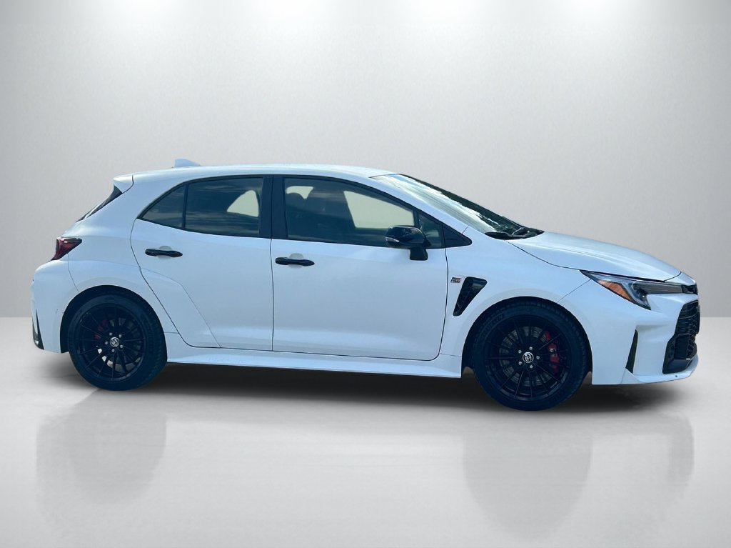 Used 2023 Toyota Corolla GR w/ Performance Package AWD/4WD image 4
