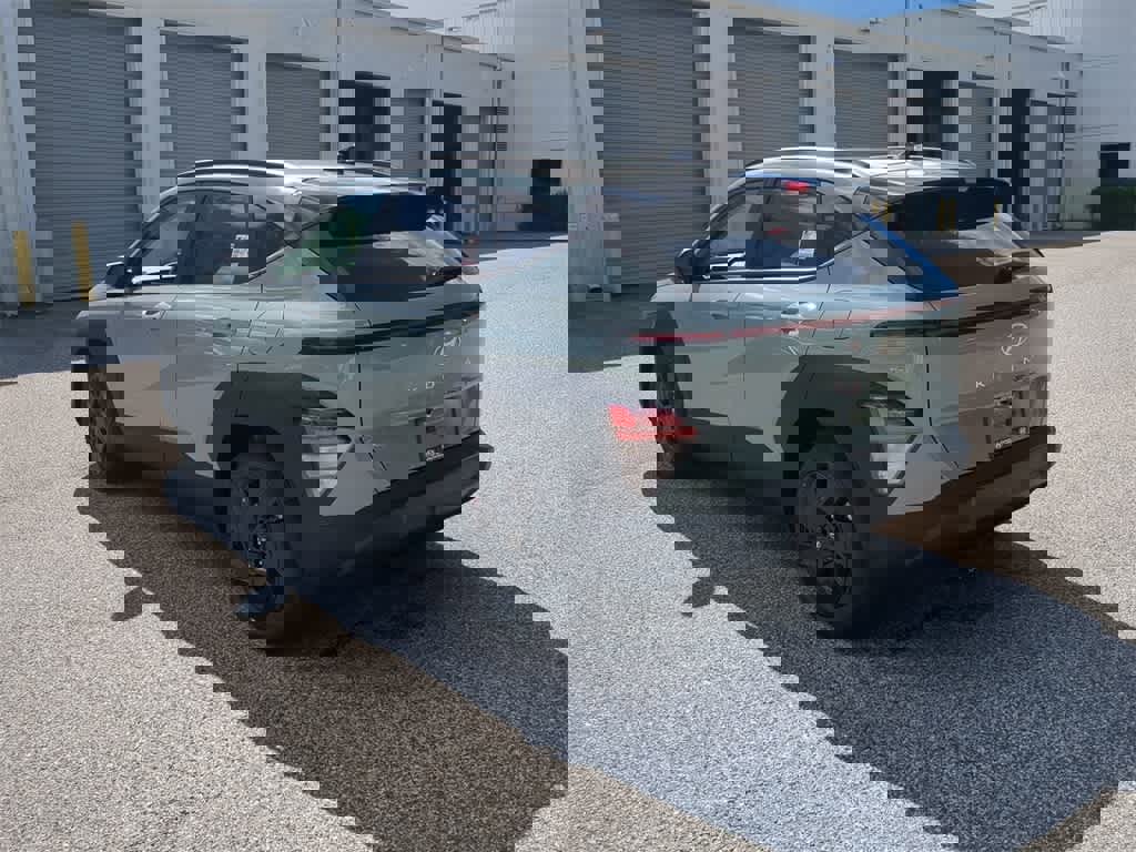 New 2026 Hyundai Kona SEL Sport image 4