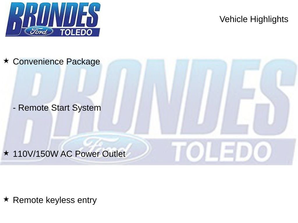 Used 2024 Ford Edge SEL w/ Convenience Package image 15