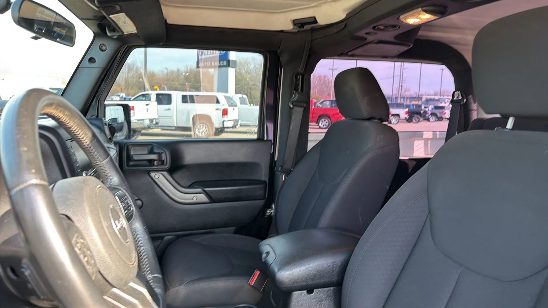 Used 2017 Jeep Wrangler Sport w/ Connectivity Group image 35