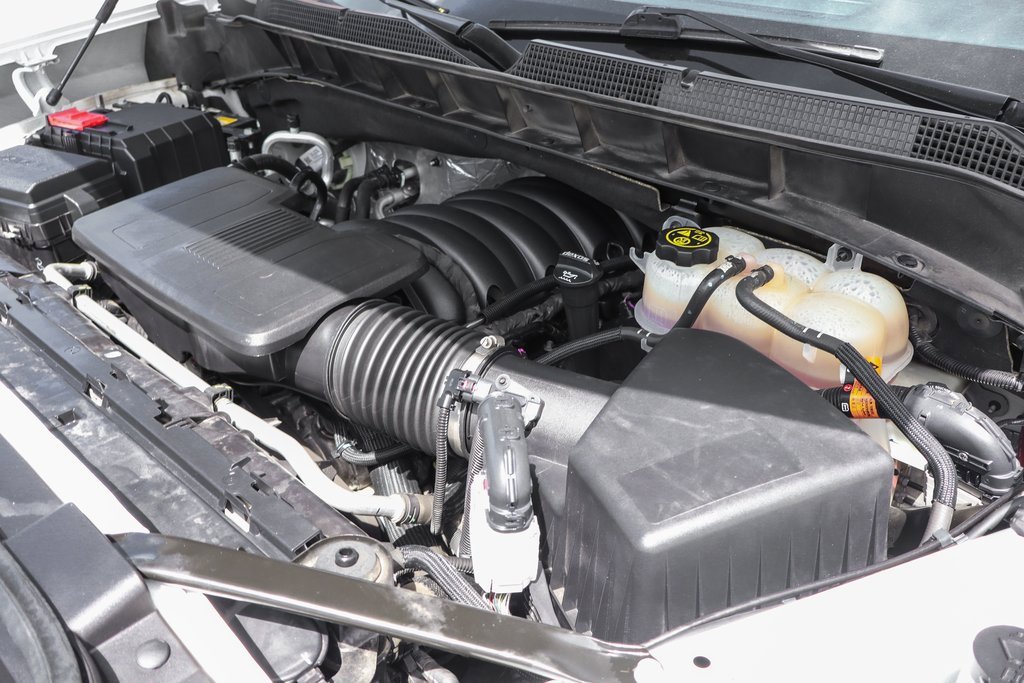 Used 2022 Chevrolet Silverado 1500 RST w/ Safety Package image 12