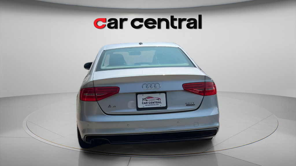 Used 2015 Audi A4 2.0T Premium Plus AWD/4WD image 4