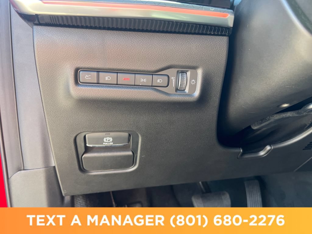 Used 2025 Jeep Wagoneer S Limited AWD/4WD image 30