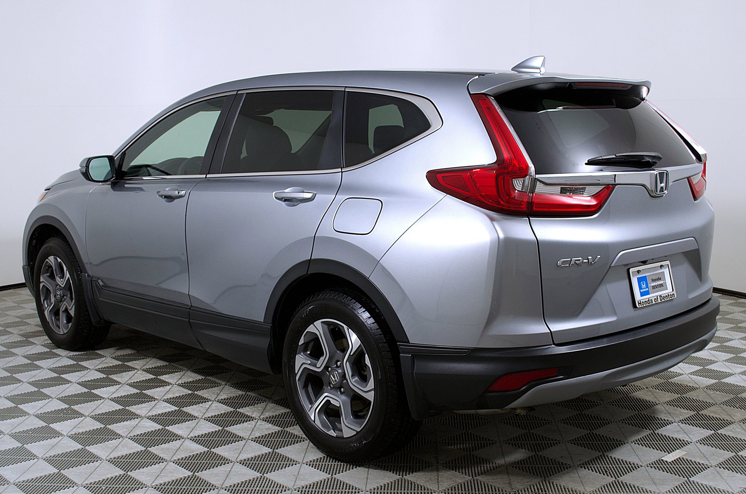 Used 2018 Honda CR-V EX-L image 9